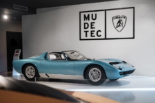 Lamborghini Miura Roadster