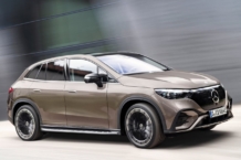 Mercedes EQE SUV: hasta 402 CV y 590 kilómetros de autonomía Mercedes EQE SUV