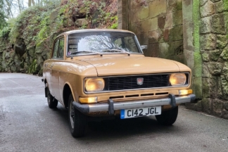 Moskvitch reinicia la producción en diciembre en lo que era la planta de Renault Moskvitch