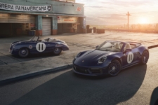 Porsche 911 Carrera Panamericana Special