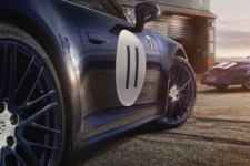 Porsche 911 Carrera Panamericana Special