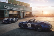 Porsche 911 Carrera Panamericana Special