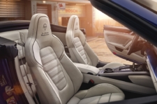 Porsche 911 Carrera Panamericana Special