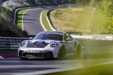 Porsche 911 GT3 RS Nürburgring
