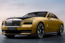 Rolls-Royce Spectre: empieza la era eléctrica en Goodwood Rolls-Royce Spectre