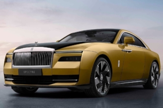 Rolls-Royce Spectre: empieza la era eléctrica en Goodwood Rolls-Royce Spectre