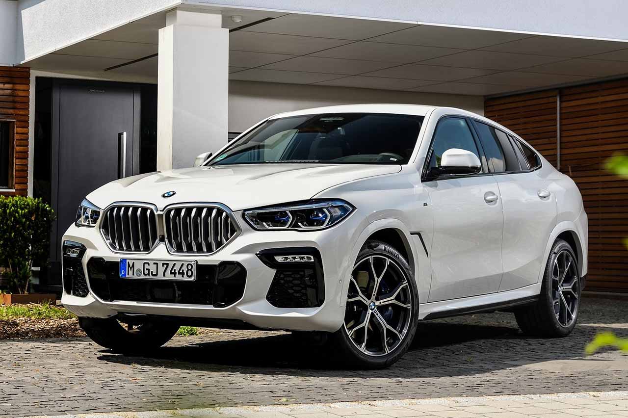 SUV de lujo más vendidos 