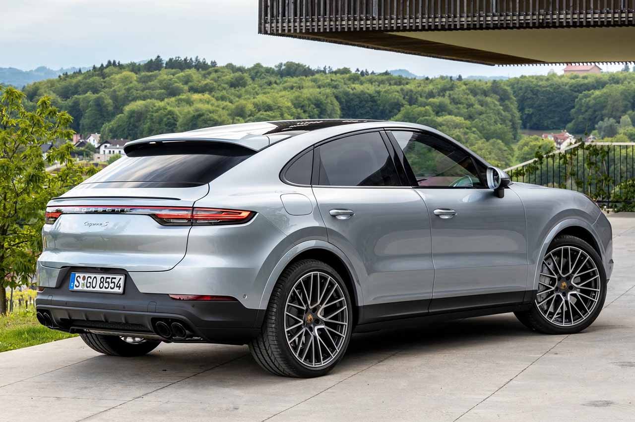 SUV de lujo más vendidos 