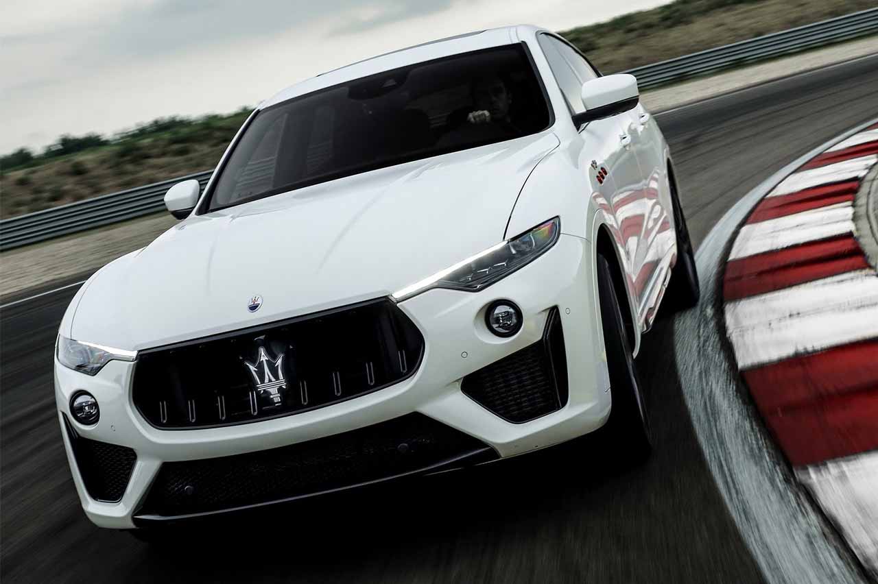 SUV de lujo más vendidos 