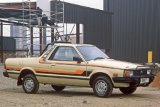 Subaru Brat