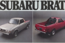 Subaru Brat