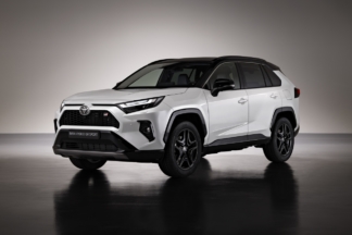 Toyota RAV4 GR Sport: acabado deportivo con nueva suspensión Toyota RAV4 GR Sport