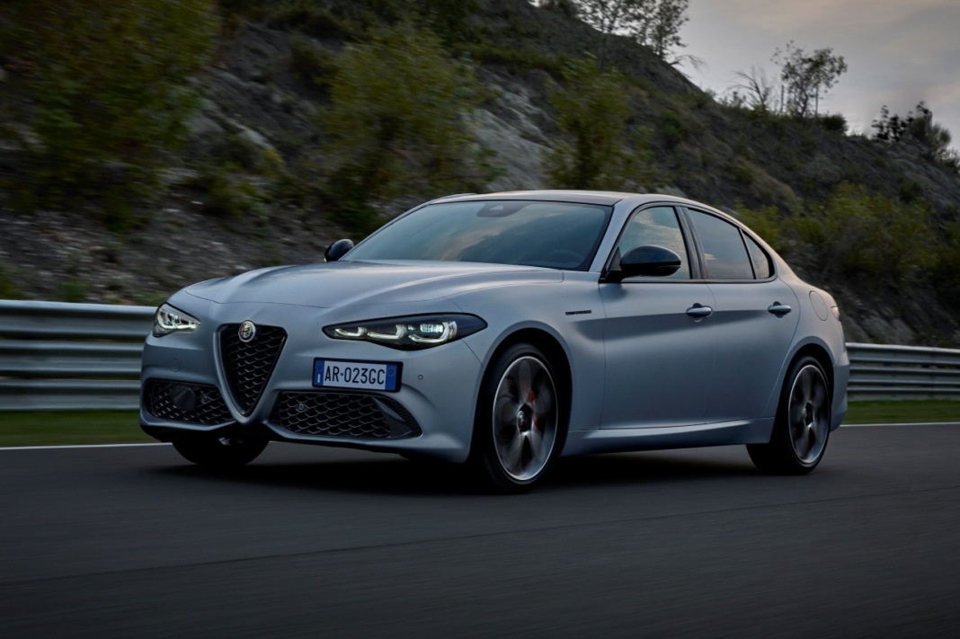 alfa romeo giulia 2023