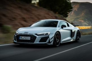 Audi R8 V10 GT 2023: nueva edición limitada con sabor a despedida Audi R8 V10 GT 2023