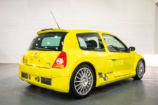 subasta Renault Clio V6 Phase