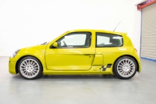 subasta Renault Clio V6 Phase
