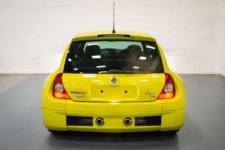 subasta Renault Clio V6 Phase