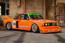BMW 320 Grupo 5 Jägermeister