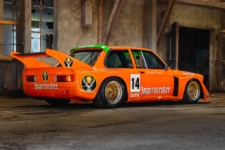 BMW 320 Grupo 5 Jägermeister