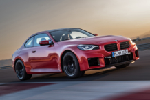 BMW M2 2023: un auténtico M en formato pequeño, con 460 CV y cambio manual BMW M2 2023