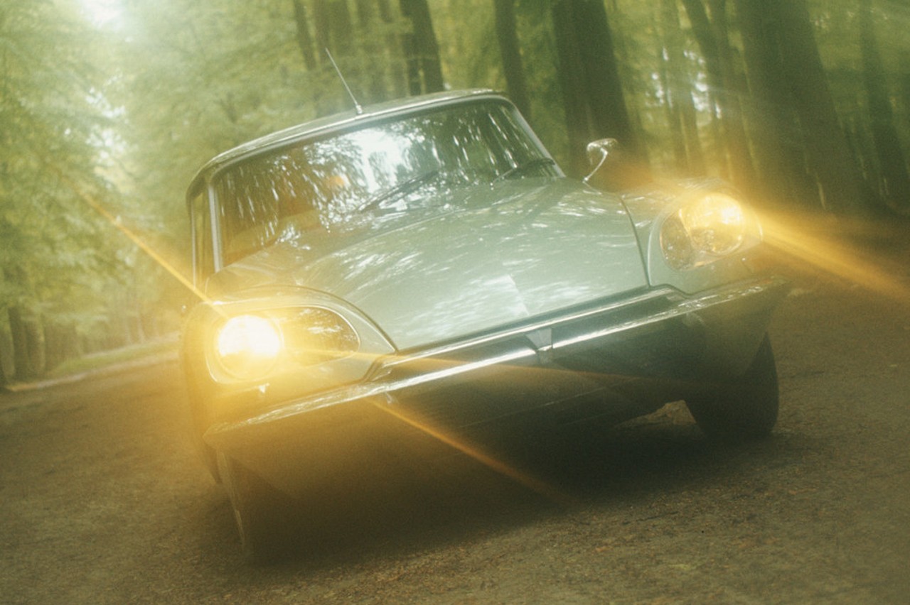 características de los coches modernos