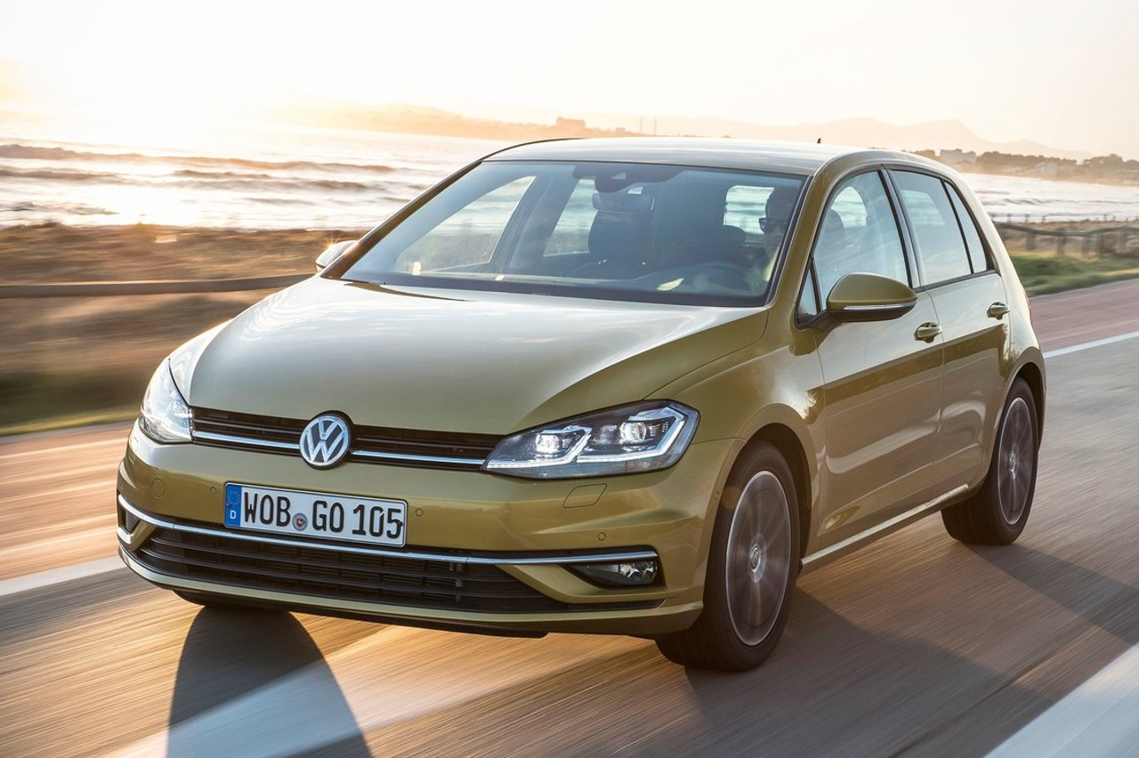 características de los coches modernos