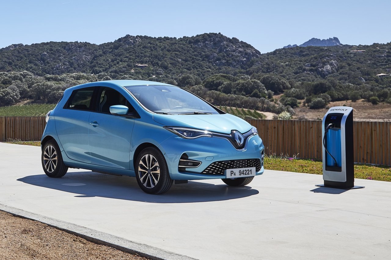 características de los coches modernos