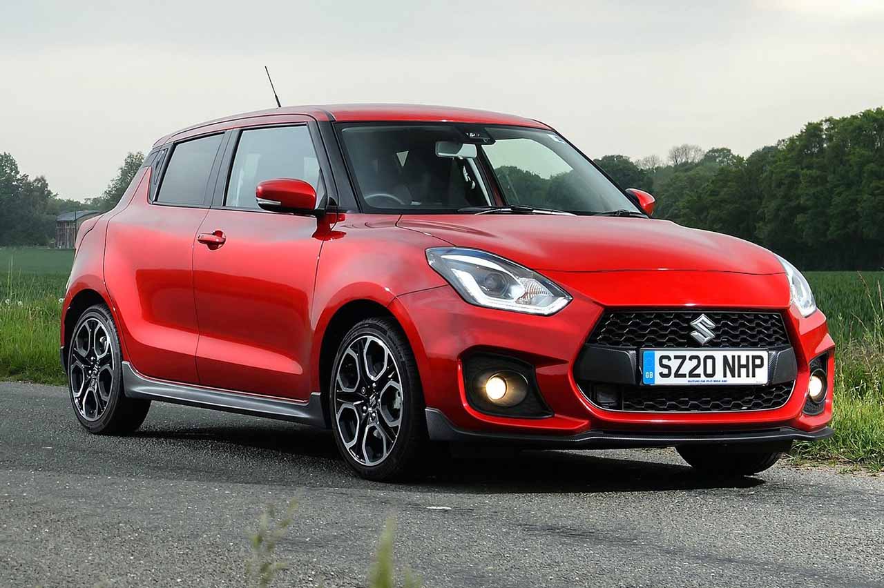 coches deportivos con más maletero 