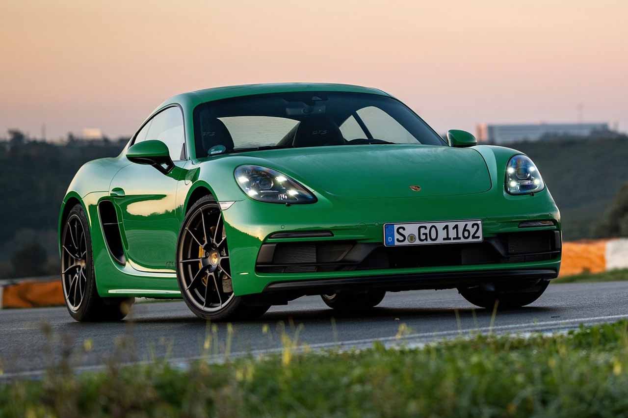 coches deportivos pequeños más vendidos