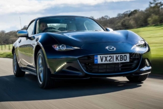 8 coches deportivos poco potentes... ¡pero muy divertidos! coches deportivos poco potentes