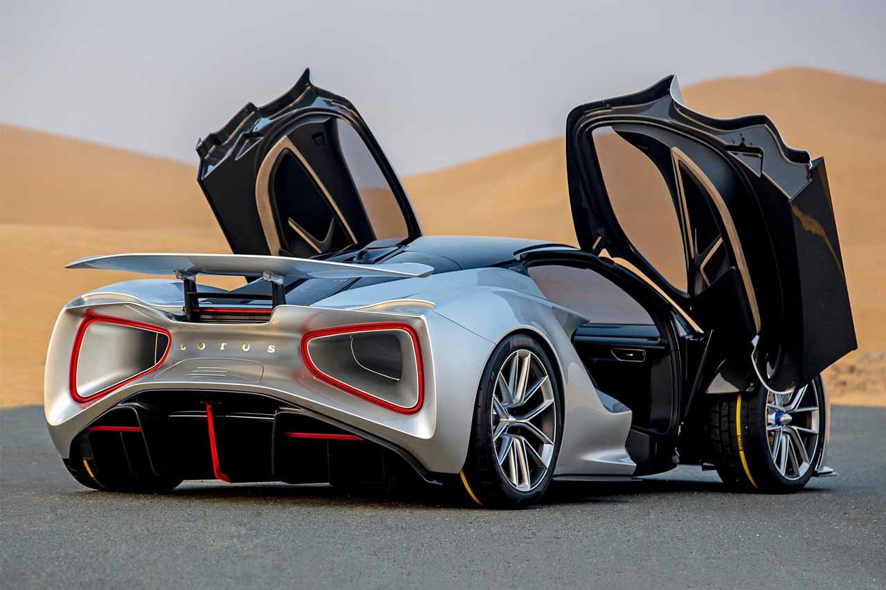 coches eléctricos deportivos 