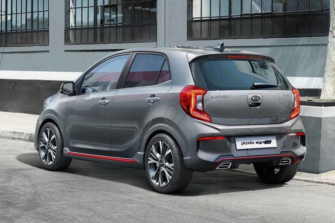 coches gasolina más baratos 2022