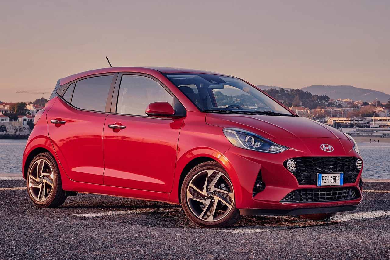 coches gasolina más baratos 2022 