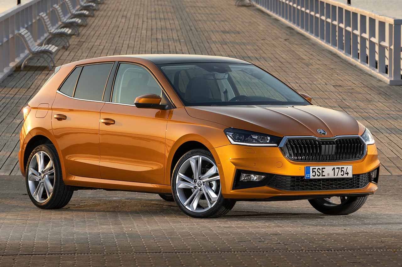 coches gasolina más baratos 2022 