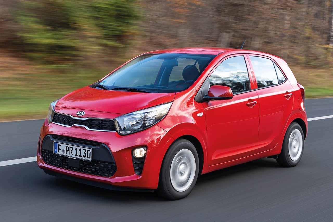 coches gasolina más baratos 2022