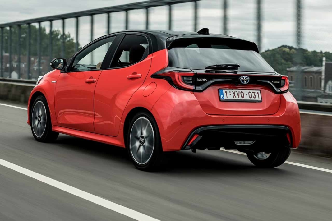 coches pequeños con etiqueta ECO