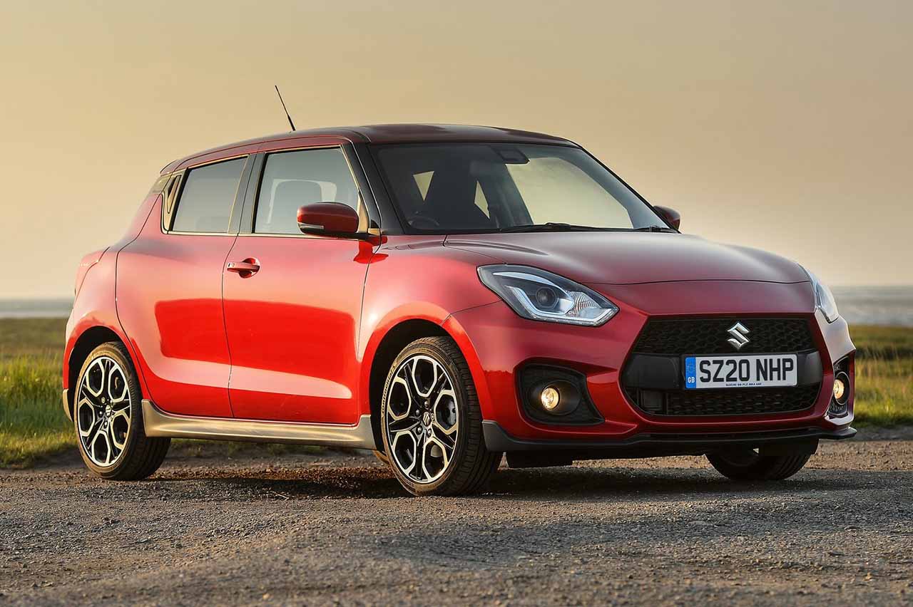 coches pequeños con etiqueta ECO 