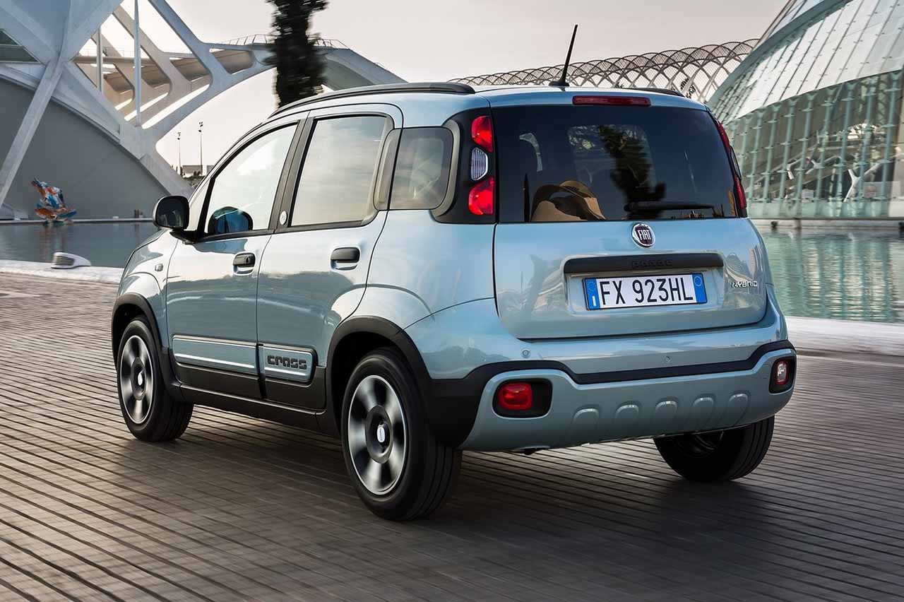 coches pequeños con etiqueta ECO 