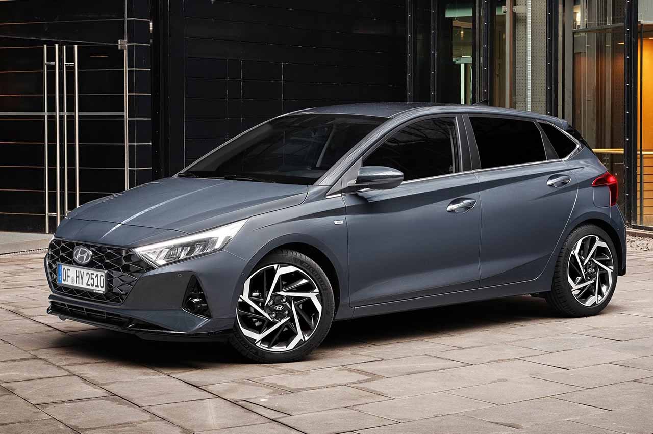 coches pequeños con etiqueta ECO 