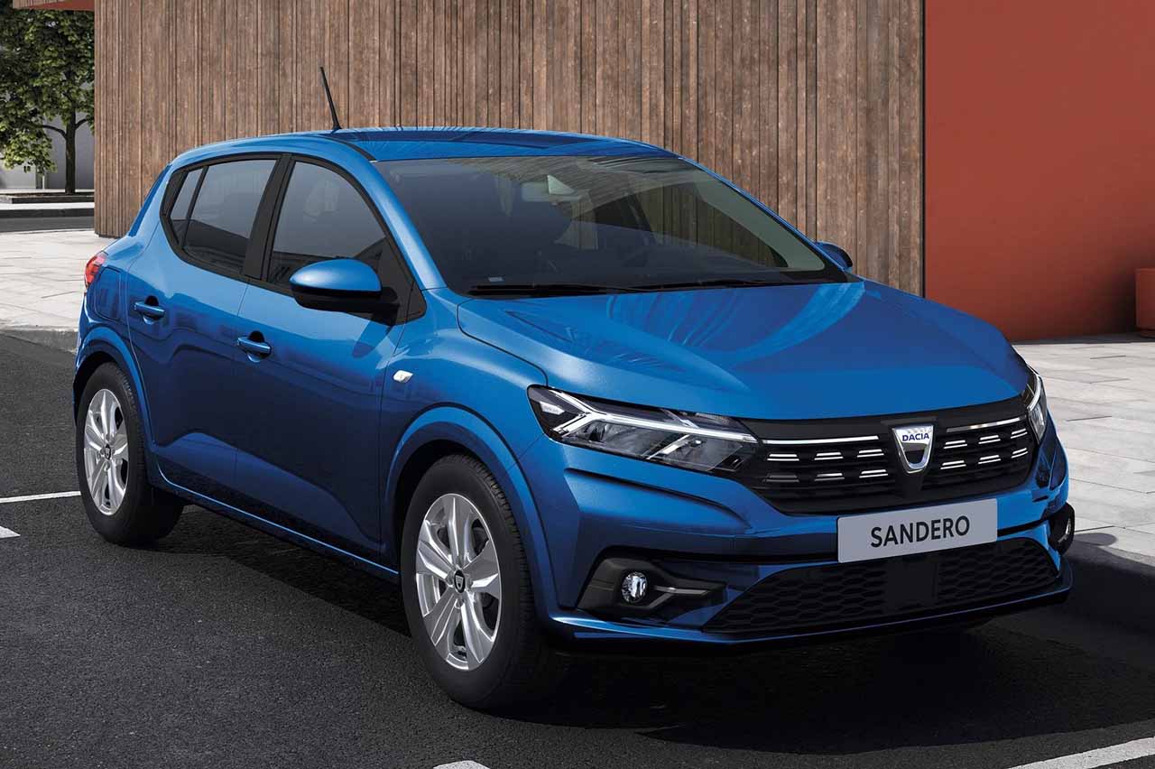 coches pequeños con etiqueta ECO 