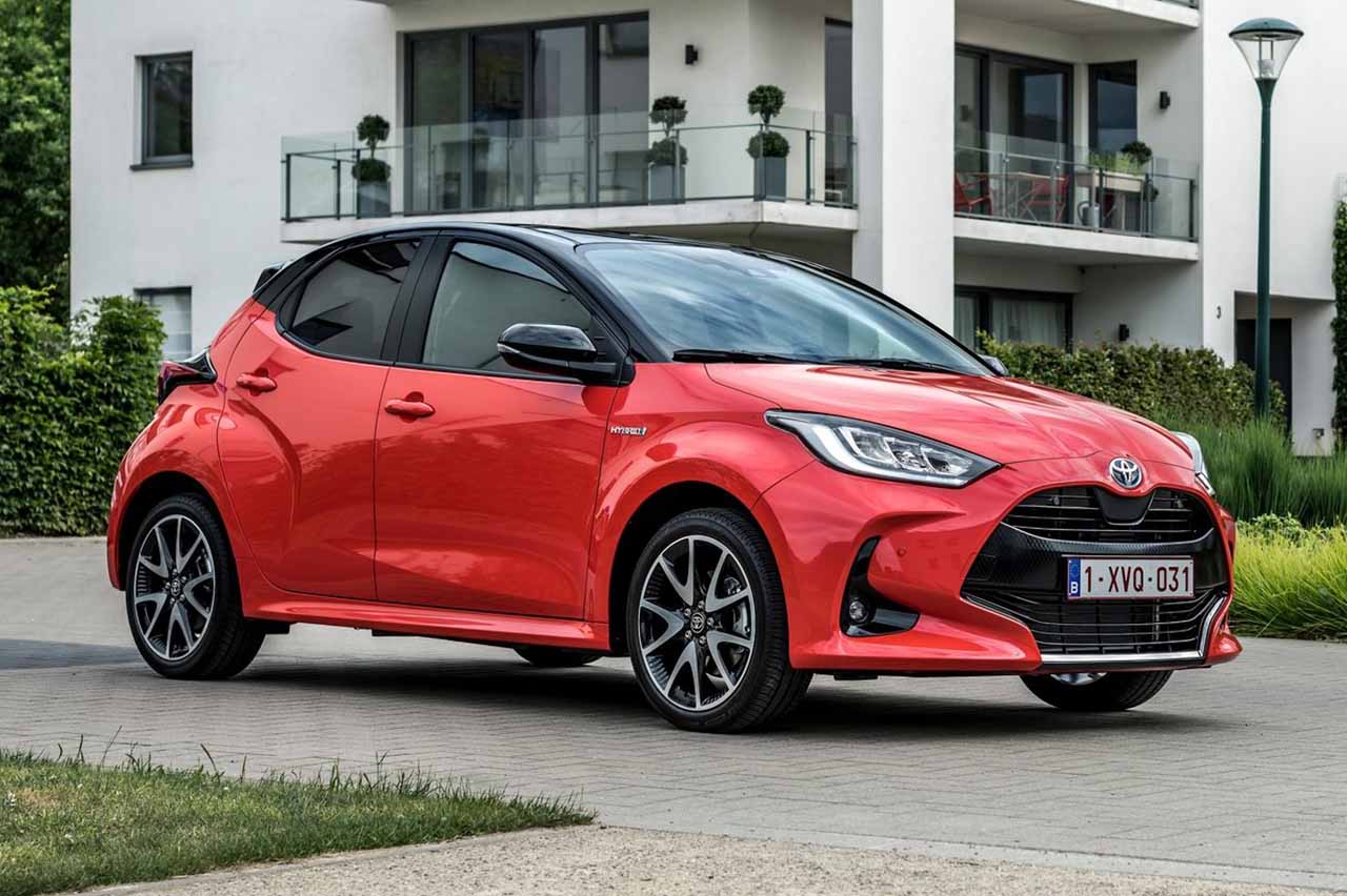 coches pequeños más fiables 