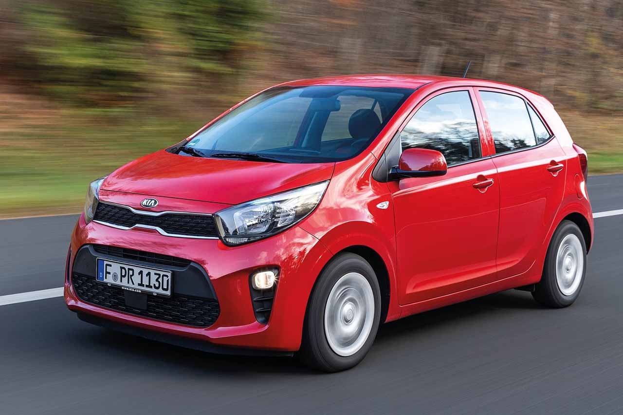 coches pequeños más fiables 