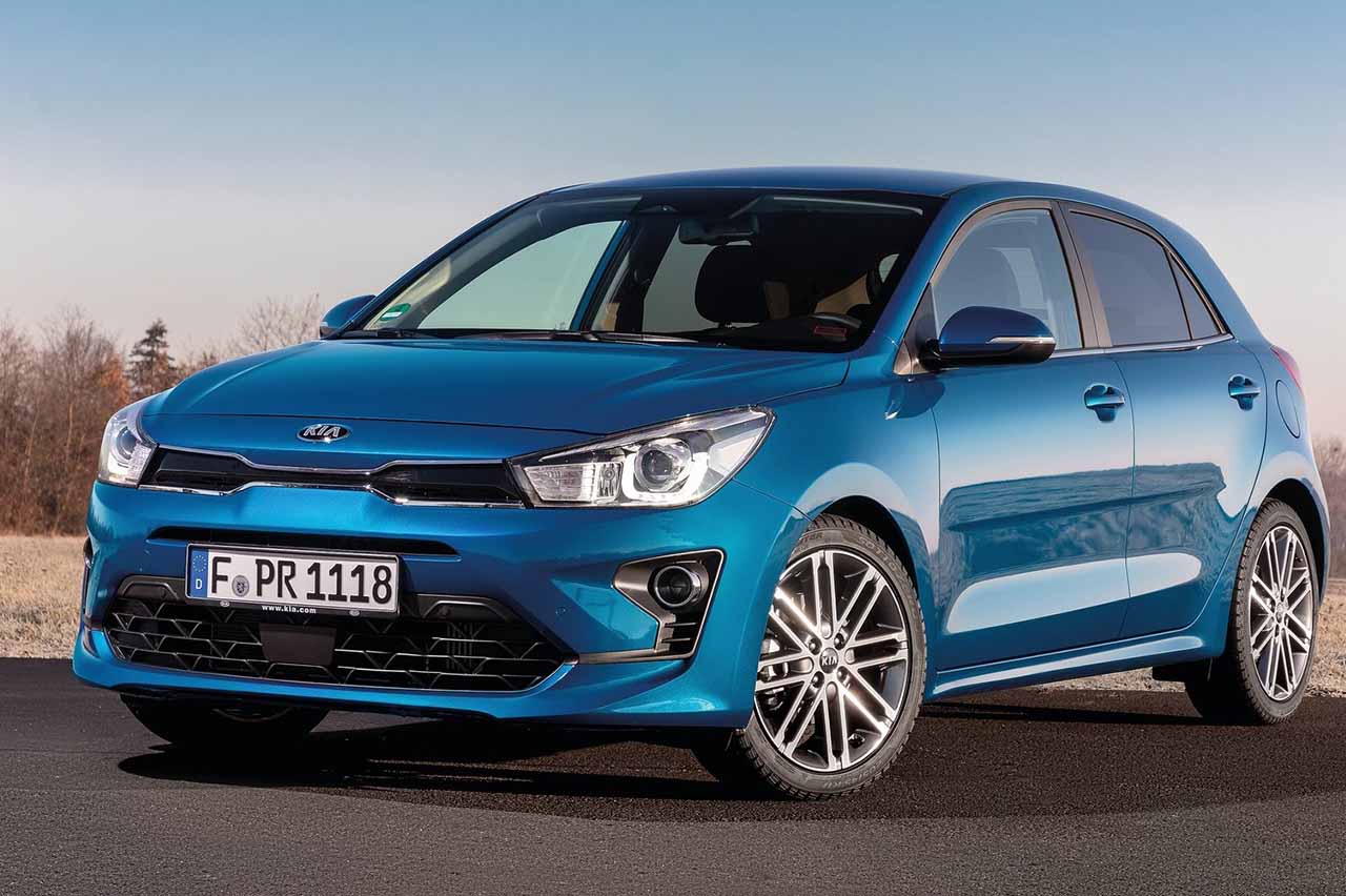 coches pequeños más fiables 