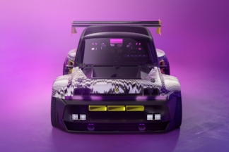 El concepto R5 Turbo 3E podría llegar a convertirse en un coche de producción concepto r5 turbo 3e produccion