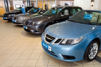 Concesionarios de Saab en Taiwán siguen activos más de una década después de la quiebra de la marca concesionarios saab taiwan