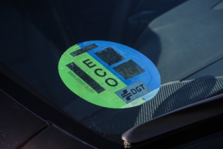 Cómo conseguir la etiqueta ECO en tu coche por 1.500 euros convertir coche gasolina glp etiqueta eco