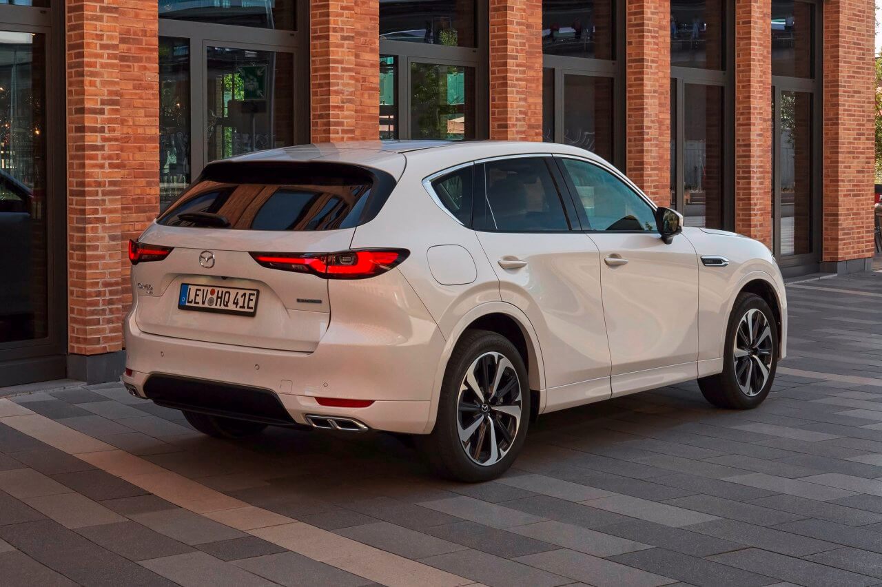 detalles enamorarse mazda cx-60