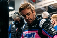 Alonso, enfadado con su equipo: “Menudo error estratégico… ¿Qué estáis haciendo conmigo esta temporada?” fernando alonso enfadado equipo gp japon 2022
