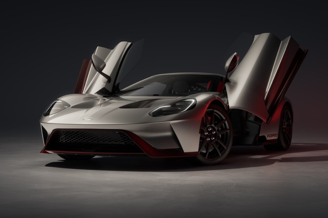 Ford GT LM 2022
