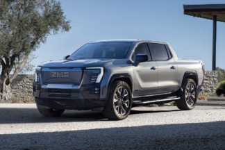 GMC Sierra EV: 764 CV y 644 kilómetros de autonomía GMC Sierra EV